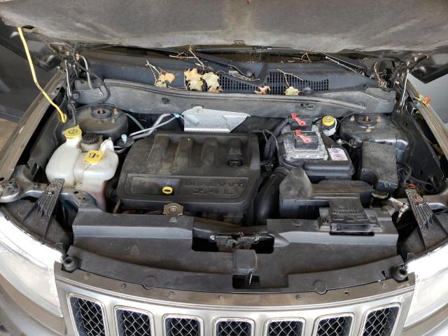 Photo 7 from auction – 2013 JEEP COMPASS with VIN 1C4NJDAB7DD269637