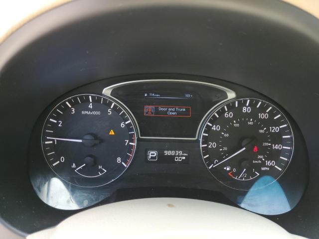 Photo 8 from auction – 2014 NISSAN ALTIMA 2.5 with VIN 1N4AL3AP5EC277442