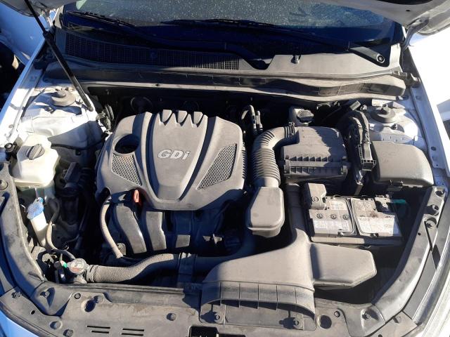 Photo 7 from auction – 2015 KIA OPTIMA EX with VIN 5XXGN4A78FG500403
