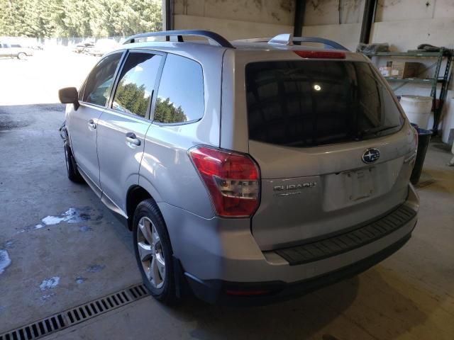Photo 3 from auction – 2016 SUBARU FORESTER 2 with VIN JF2SJAFC4GH454178