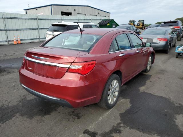 Photo 4 from auction – 2013 CHRYSLER 200 LIMITE with VIN 1C3CCBCG2DN501302
