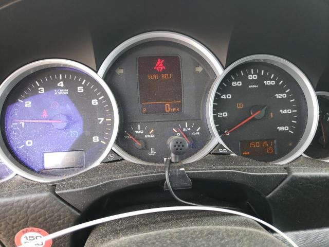 صورة رقم 8 من المزاد - 2008 PORSCHE CAYENNE S مع VIN WP1AB29P08LA47564