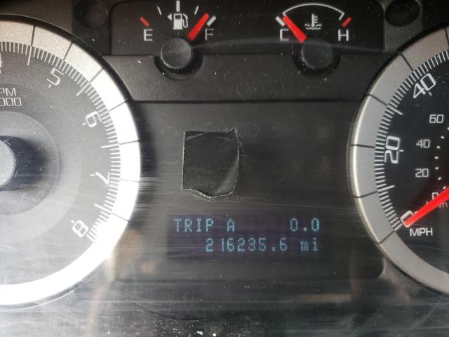 Photo 8 from auction – 2009 FORD ESCAPE XLT with VIN 1FMCU93G09KA62865