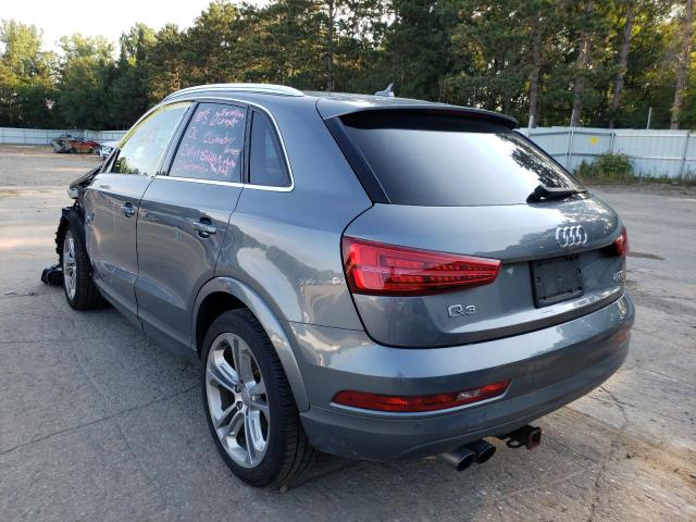 Photo 3 from auction – 2017 AUDI Q3 PREMIUM with VIN WA1JCCFSXHR003012