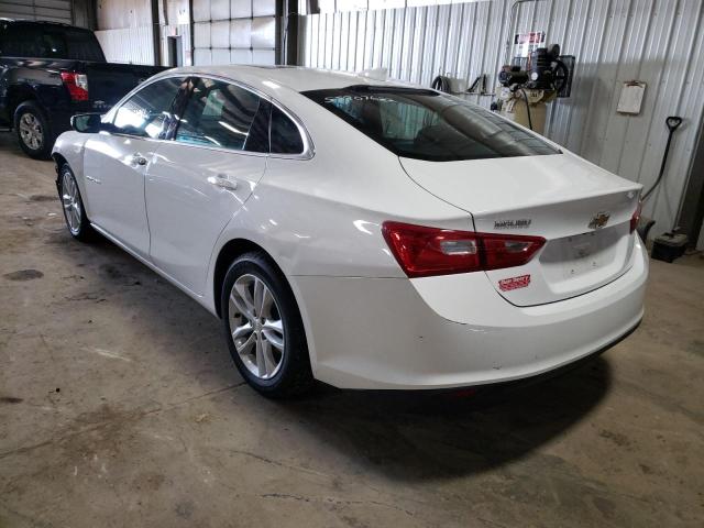 Photo 3 from auction – 2018 CHEVROLET MALIBU LT with VIN 1G1ZD5ST8JF129207