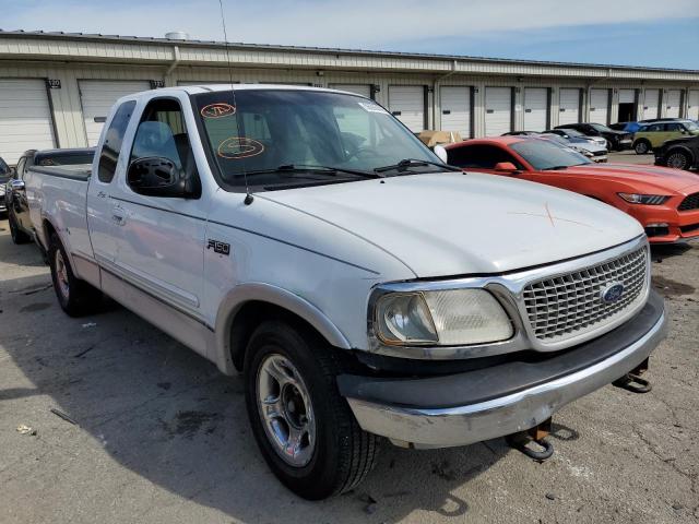 FORD F150 2000 with VIN 1FTRX17L9YNA00084 - Photo from auction