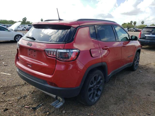 Photo 4 from auction – 2021 JEEP COMPASS 80 with VIN 3C4NJCEB9MT531639