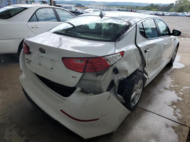 Photo 4 from auction – 2015 KIA OPTIMA LX with VIN KNAGM4A76F5535445