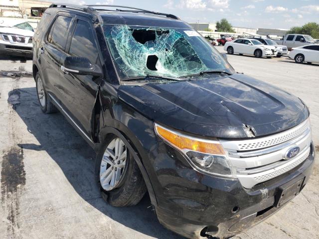 Photo 9 from auction – 2014 FORD EXPLORER X with VIN 1FM5K7D8XEGA27810