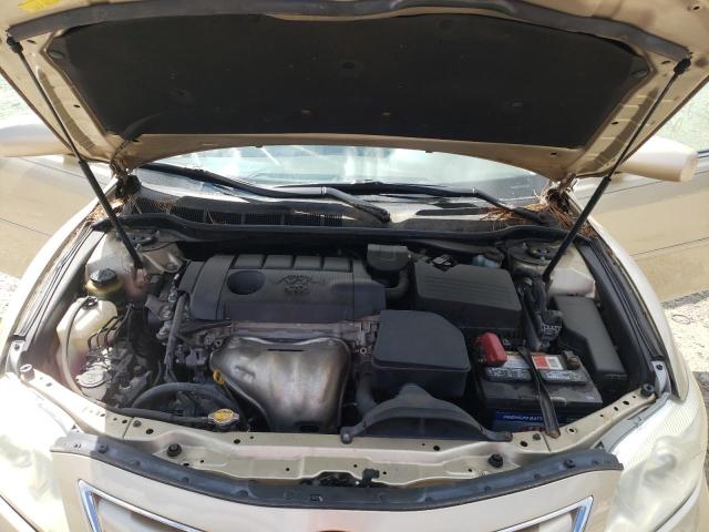 Photo 7 from auction – 2011 TOYOTA CAMRY with VIN 4T1BF3EK4BU599723