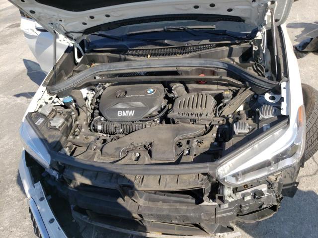Photo 7 from auction – 2017 BMW X1 SDRIVE2 with VIN WBXHU7C36HP924700