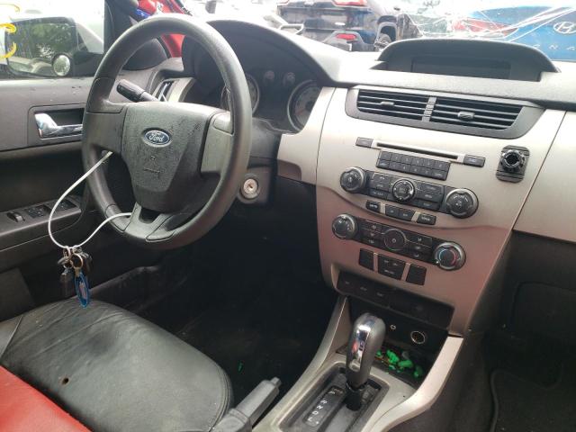 Photo 9 from auction – 2008 FORD FOCUS SE with VIN 1FAHP35N78W183450