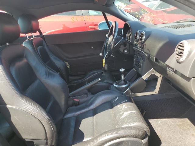 Photo 5 from auction – 2002 AUDI TT QUATTRO with VIN TRUWC28N021032575