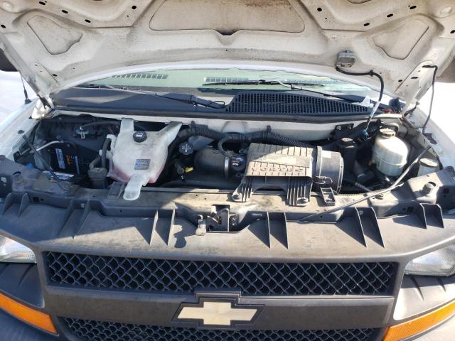 Photo 7 from auction – 2013 CHEVROLET EXPRESS G1 with VIN 1GCSGAFX4D1188164