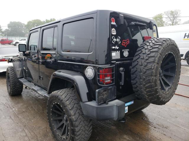 Photo 3 from auction – 2015 JEEP WRANGLER U with VIN 1C4BJWEG7FL665130