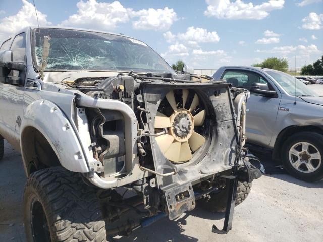 Photo 9 from auction – 2012 FORD F250 SUPER with VIN 1FT7W2BT8CEB60795