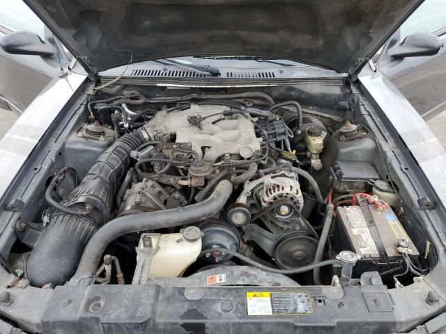 Photo 7 from auction – 2004 FORD MUSTANG with VIN 1FAFP40604F175391