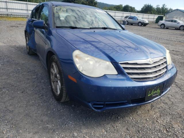 CHRYSLER SEBRING TO 2009 with VIN 1C3LC56V69N553437 - Photo from auction