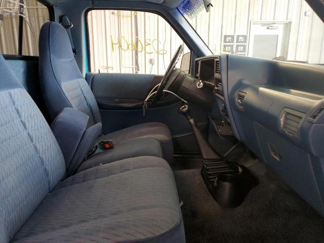 Photo 5 from auction – 1994 FORD RANGER with VIN 1FTCR10A9RUA28631