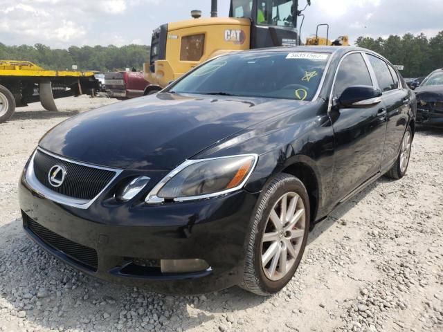 Photo 2 from auction – 2008 LEXUS GS 350 with VIN JTHCE96S380016599