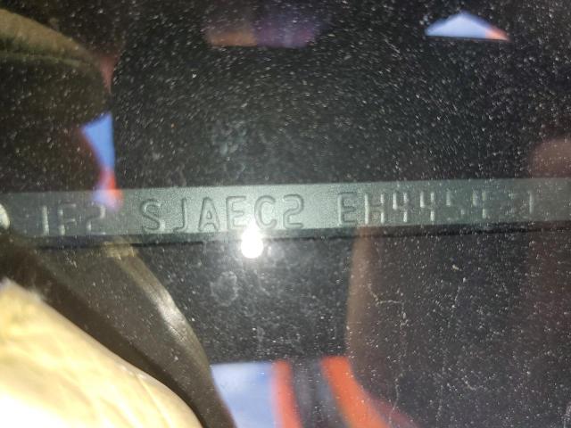 Photo 10 from auction – 2014 SUBARU FORESTER 2 with VIN JF2SJAEC2EH445431