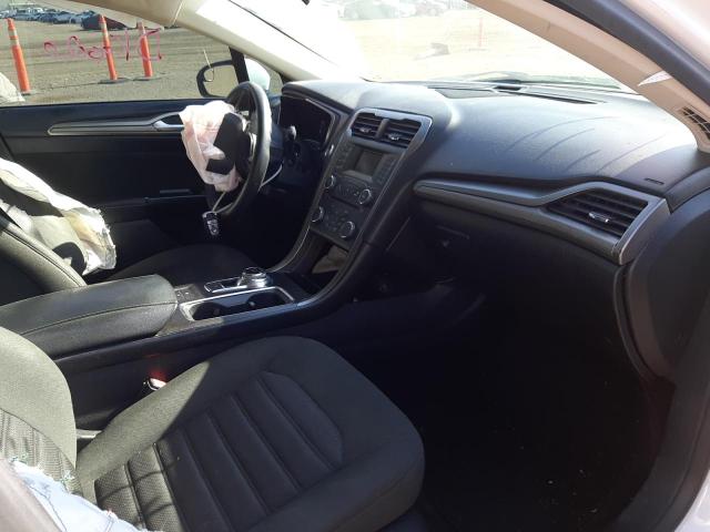 Photo 5 from auction – 2017 FORD FUSION SE with VIN 3FA6P0LU0HR385999