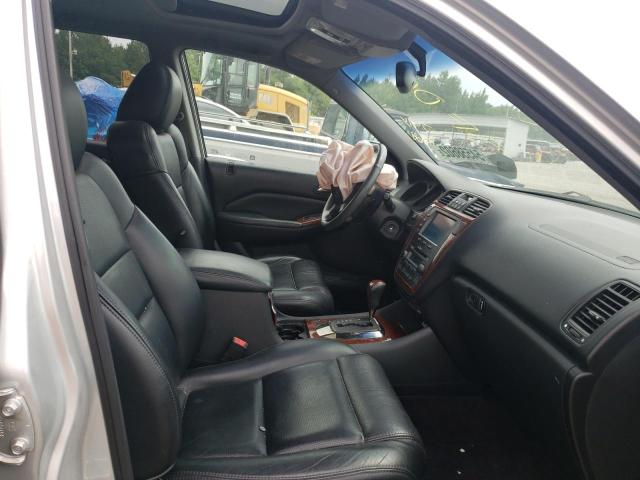Photo 5 from auction – 2006 ACURA MDX with VIN 2HNYD18256H508868