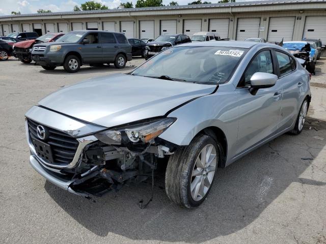 Photo 2 from auction – 2017 MAZDA 3 TOURING with VIN 3MZBN1V7XHM111375