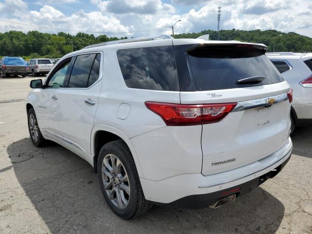 Photo 3 from auction – 2018 CHEVROLET TRAVERSE P with VIN 1GNERKKW8JJ208591