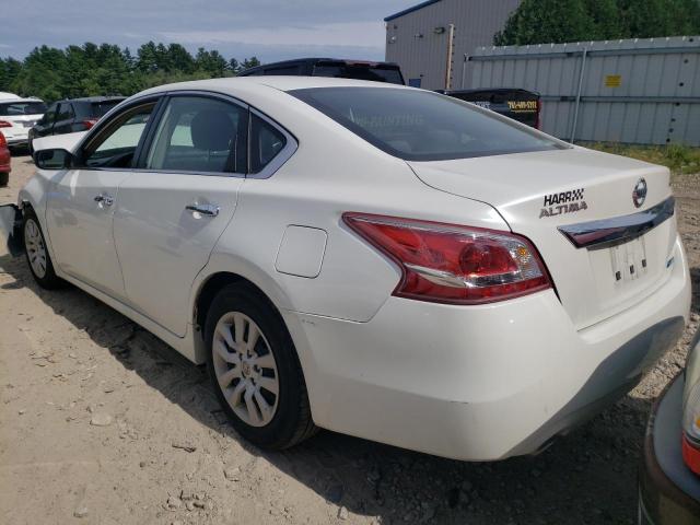 Photo 3 from auction – 2013 NISSAN ALTIMA 2.5 with VIN 1N4AL3AP8DC292547