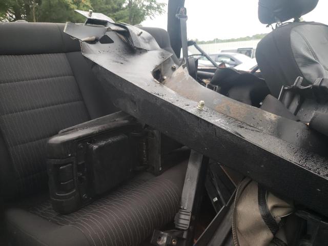 Photo 6 from auction – 2011 JEEP WRANGLER S with VIN 1J4AA2D19BL609647