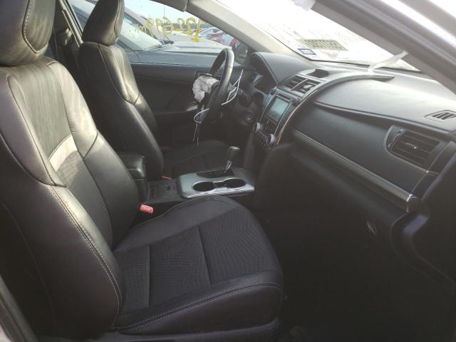 Photo 5 from auction – 2013 TOYOTA CAMRY L with VIN 4T1BF1FK7DU267555
