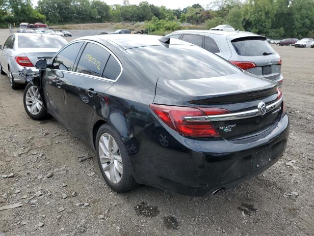 Photo 3 from auction – 2015 BUICK REGAL with VIN 2G4GK5EX1F9278105