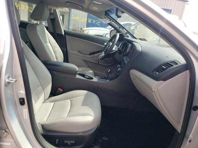 Photo 5 from auction – 2015 KIA OPTIMA EX with VIN 5XXGN4A77FG401720