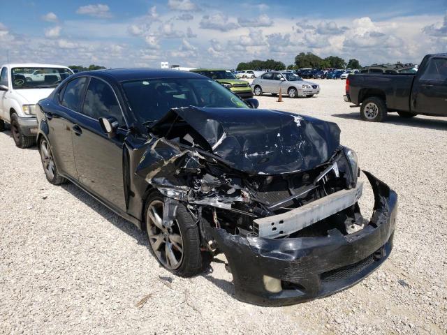 LEXUS IS 250 2009 with VIN JTHBK262495094647 - Photo from auction