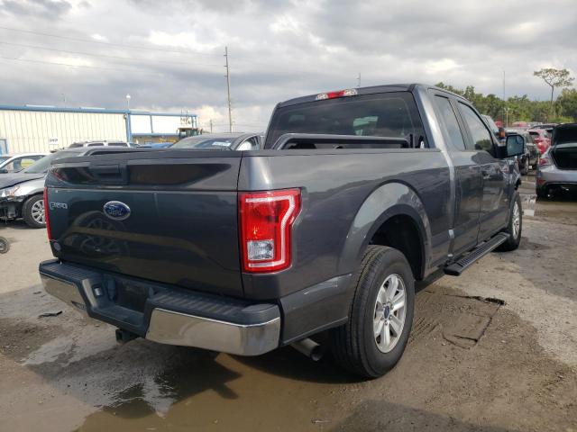 Photo 4 from auction – 2016 FORD F150 SUPER with VIN 1FTEX1CPXGFA51349