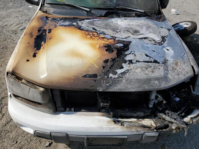 Photo 7 from auction – 2002 CHEVROLET TRAILBLAZE with VIN 1GNDT13S522393522