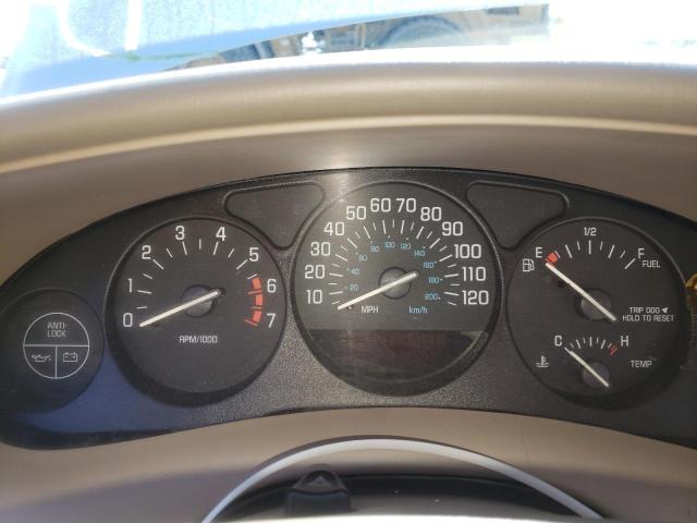 Photo 8 from auction – 2003 BUICK REGAL LS with VIN 2G4WB55K731146475