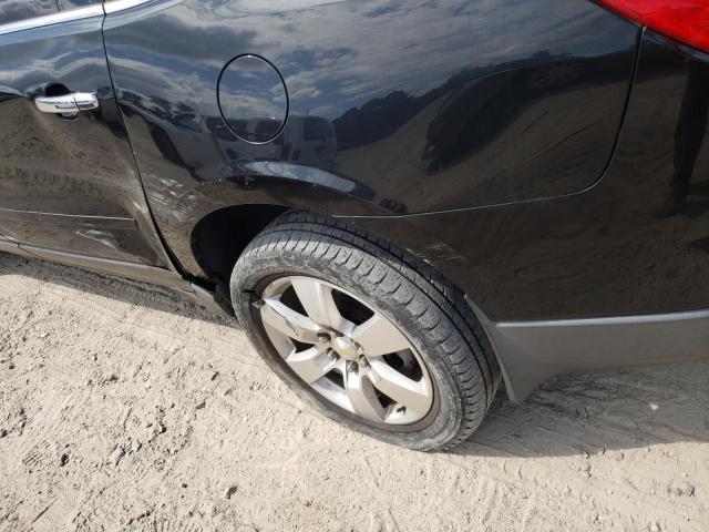 Photo 9 from auction – 2011 CHEVROLET TRAVERSE L with VIN 1GNKRGED8BJ326409