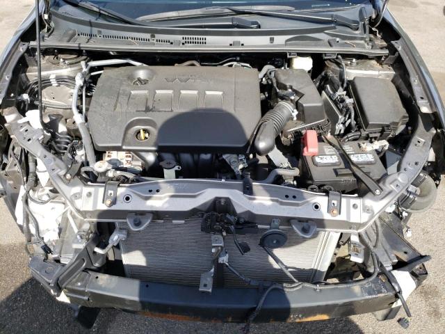 Photo 7 from auction – 2018 TOYOTA COROLLA L with VIN 2T1BURHE1JC018614
