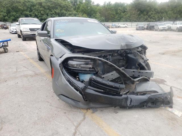 Photo 9 from auction – 2018 DODGE CHARGER R/ with VIN 2C3CDXCT0JH284859