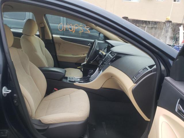 Photo 5 from auction – 2013 HYUNDAI SONATA GLS with VIN 5NPEB4AC8DH755275