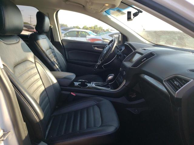 Photo 5 from auction – 2015 FORD EDGE SEL with VIN 2FMTK4J84FBB51235