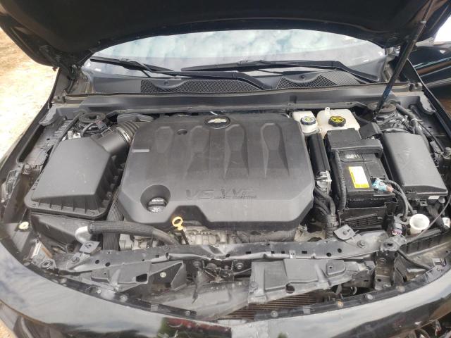 Photo 7 from auction – 2020 CHEVROLET IMPALA PRE with VIN 1G1105S38LU109207