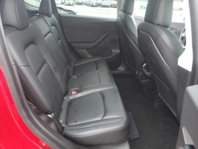 Photo 6 from auction – 2021 TESLA MODEL Y with VIN 5YJYGDED2MF105194