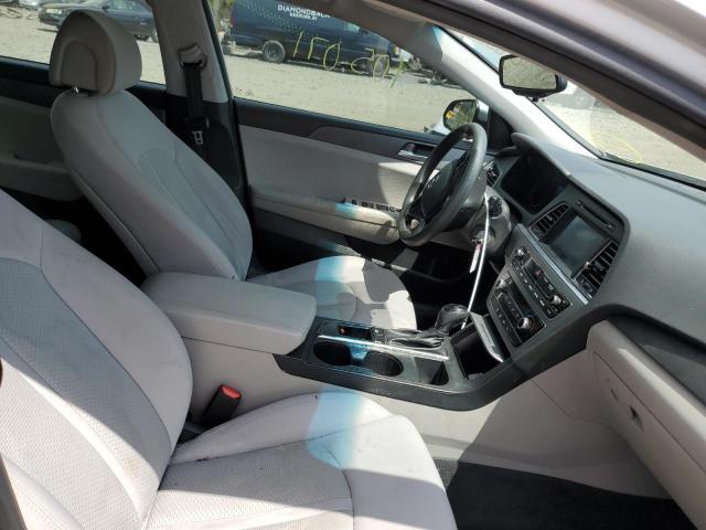 Photo 5 from auction – 2016 HYUNDAI SONATA SE with VIN 5NPE24AF2GH363438