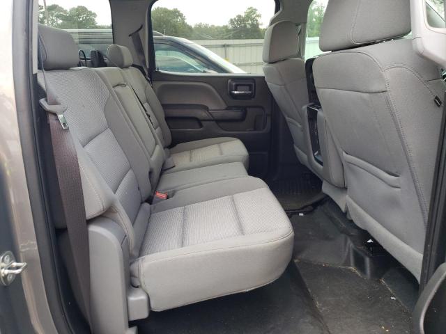 Photo 6 from auction – 2017 CHEVROLET SILVERADO with VIN 3GCPCNECXHG189477