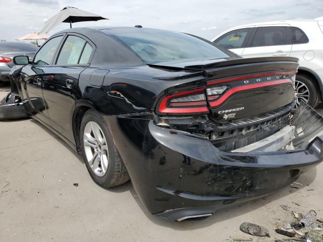 Photo 3 from auction – 2016 DODGE CHARGER SE with VIN 2C3CDXBG5GH109245