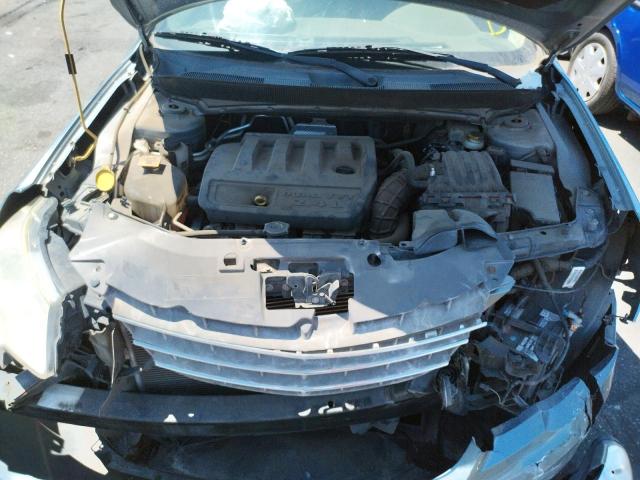 Photo 7 from auction – 2008 CHRYSLER SEBRING LX with VIN 1C3LC46J28N237006