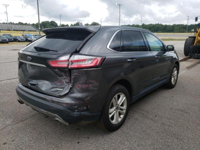 Photo 4 from auction – 2019 FORD EDGE SEL with VIN 2FMPK3J95KBC57255